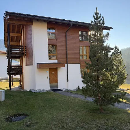 Apartment Radiras 10 B By Interhome Laax