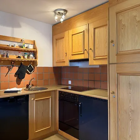 Apartament Casa Radiras 10 B Laax