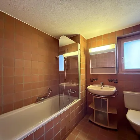 Apartment Radiras 10 B By Interhome Laax