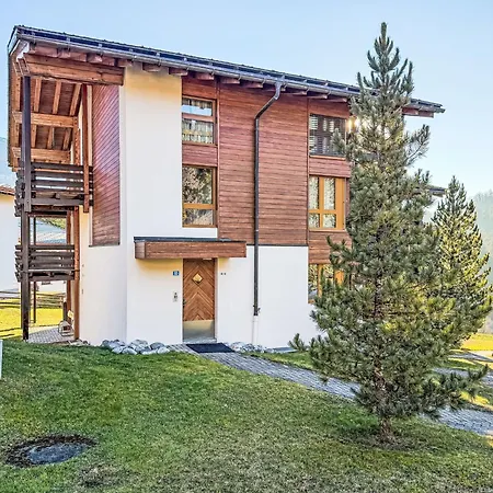 Radiras 10 B By Interhome Apartment Laax