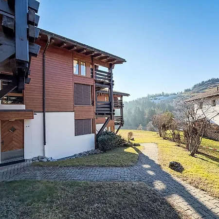 Radiras 10 B By Interhome Apartment Laax