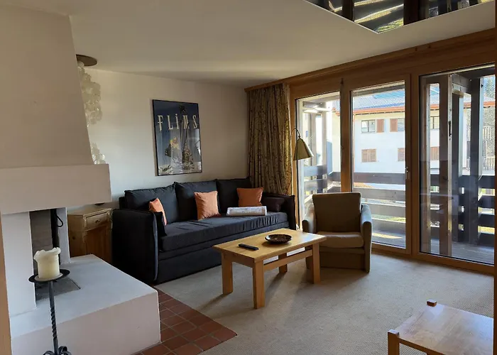 Casa Radiras 10 B Apartament Laax