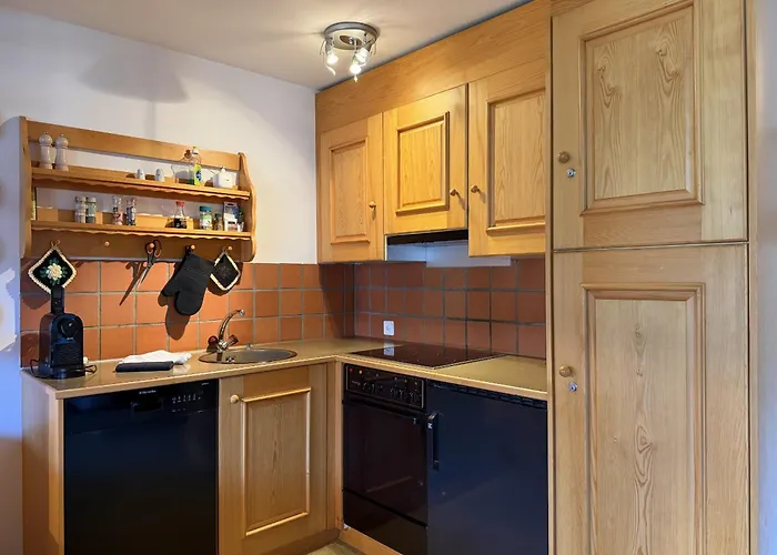 Apartamento Casa Radiras 10 B Laax