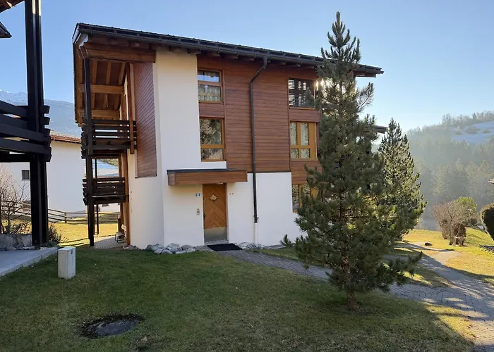 Casa Radiras 10 B Laax