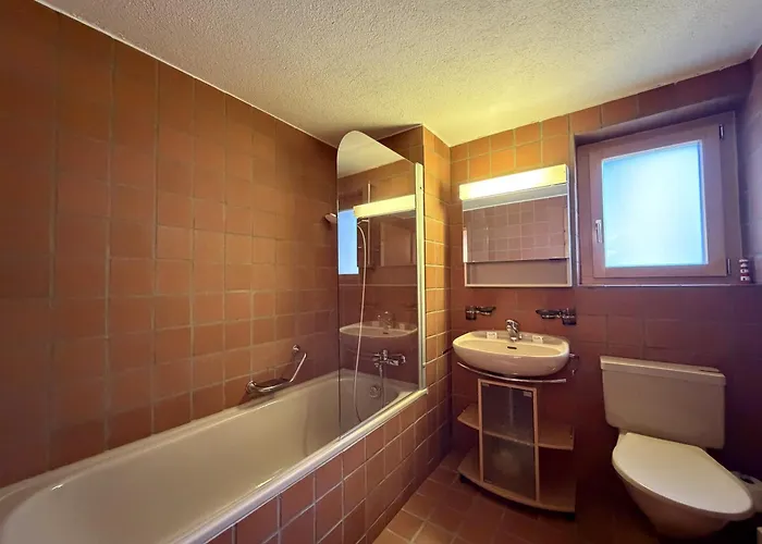 Casa Radiras 10 B Laax